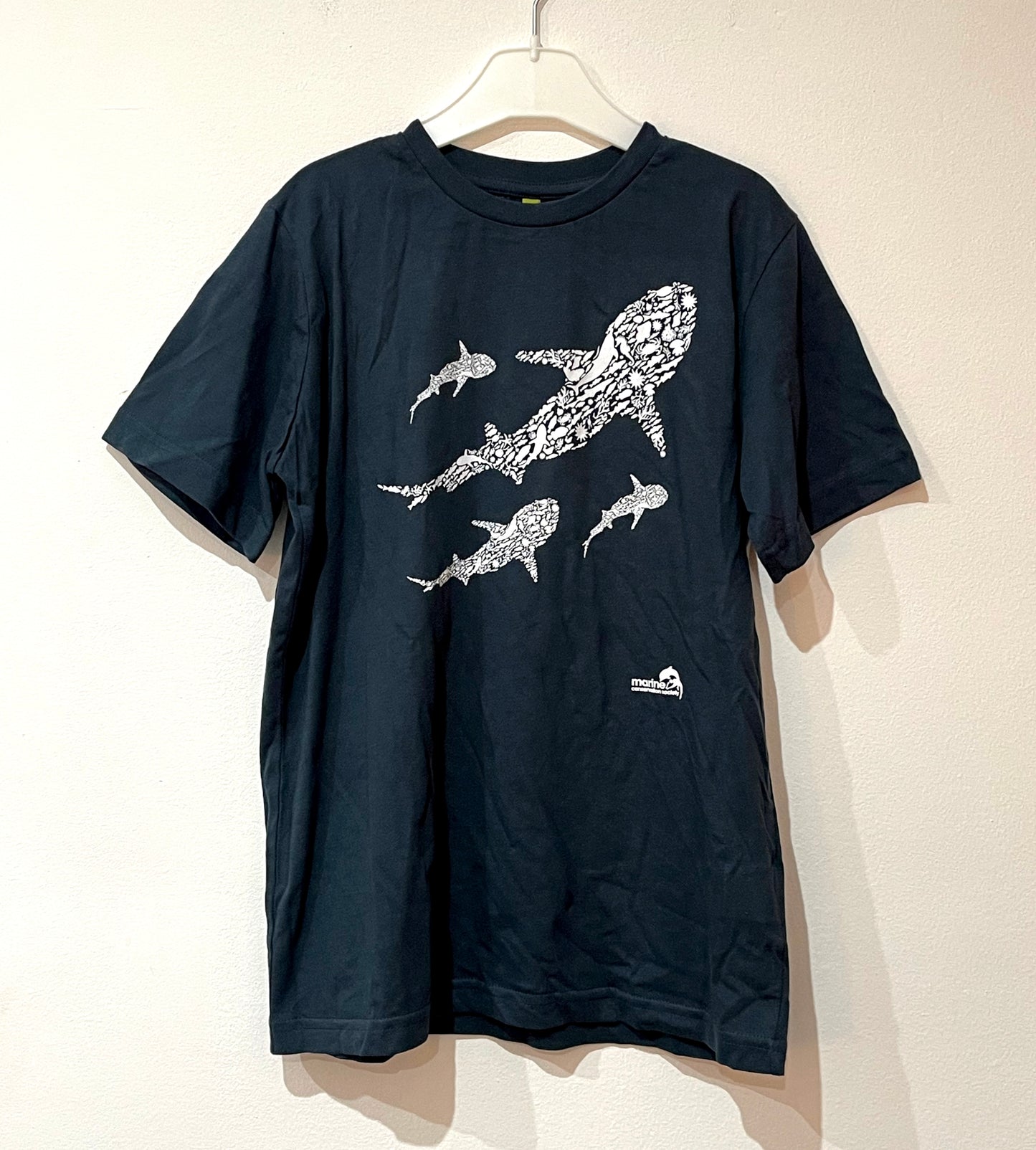 Camiseta MARINE CONSERVATION SOCIETY ¡A estrenar!
