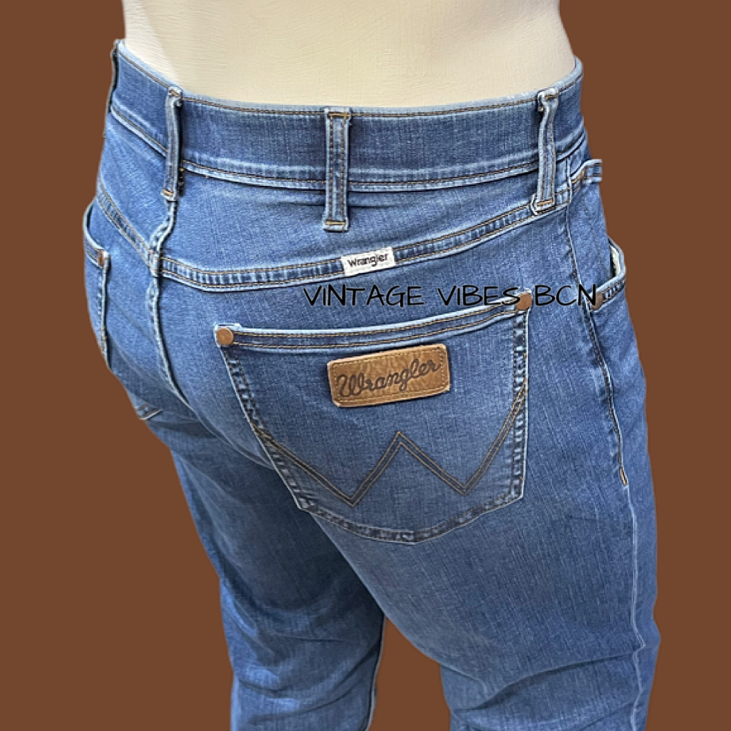 Vaqueros vintage WRANGLER