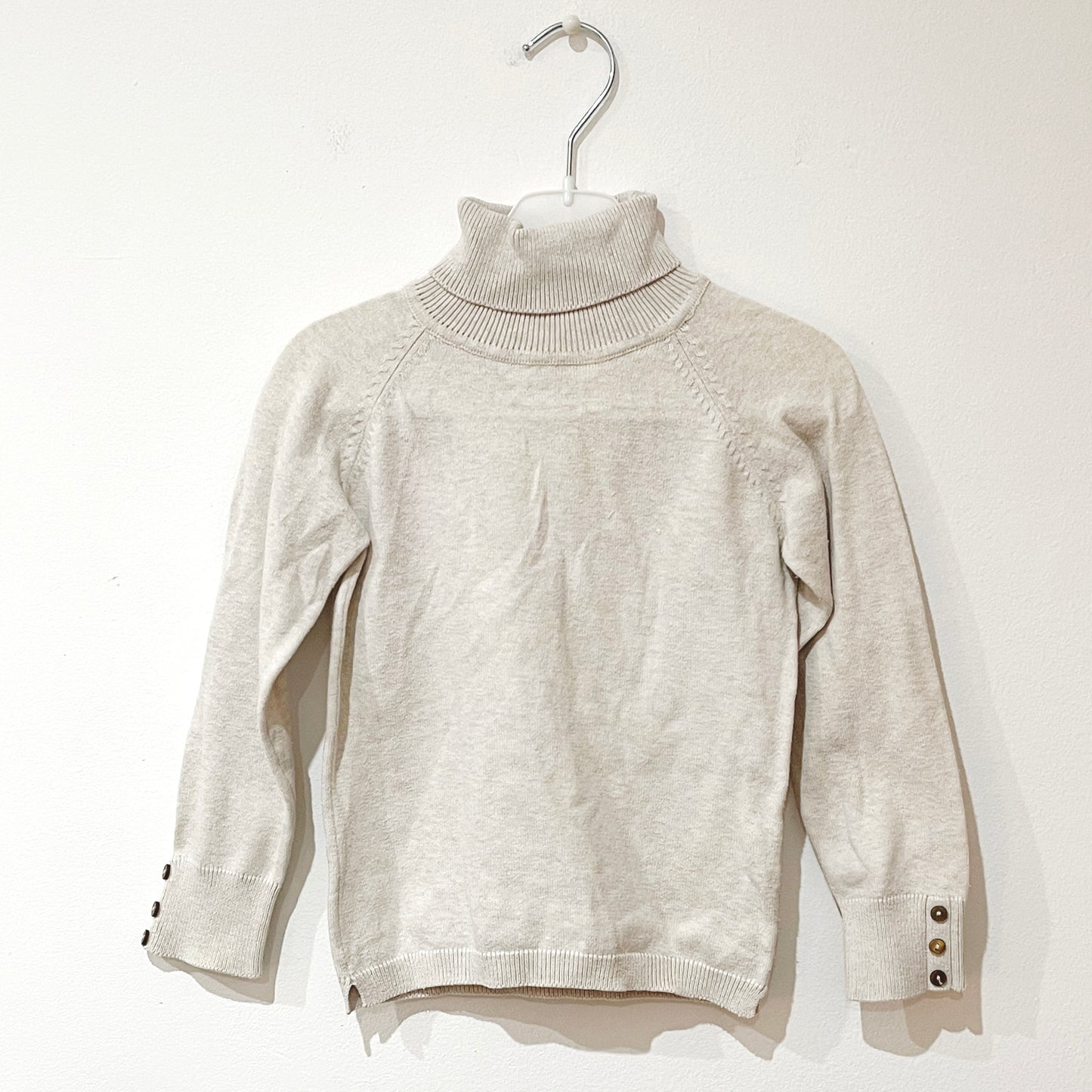 Jersey cuello alto ZARA KIDS
