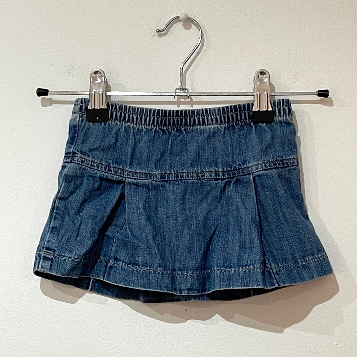 Falda vaquera UNITED COLORS OF BENETTON