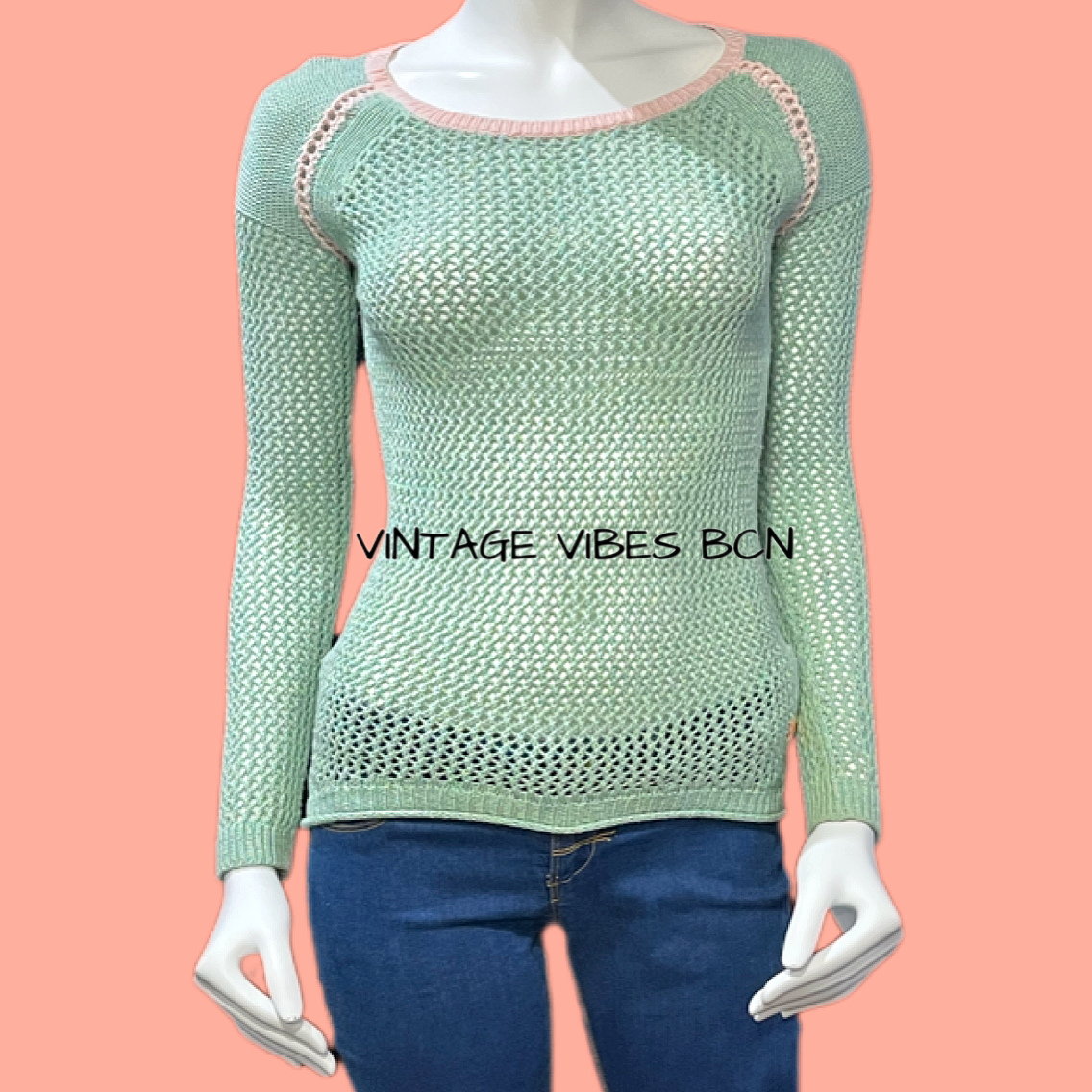 Jersey rejilla TOMMY HILFIGER