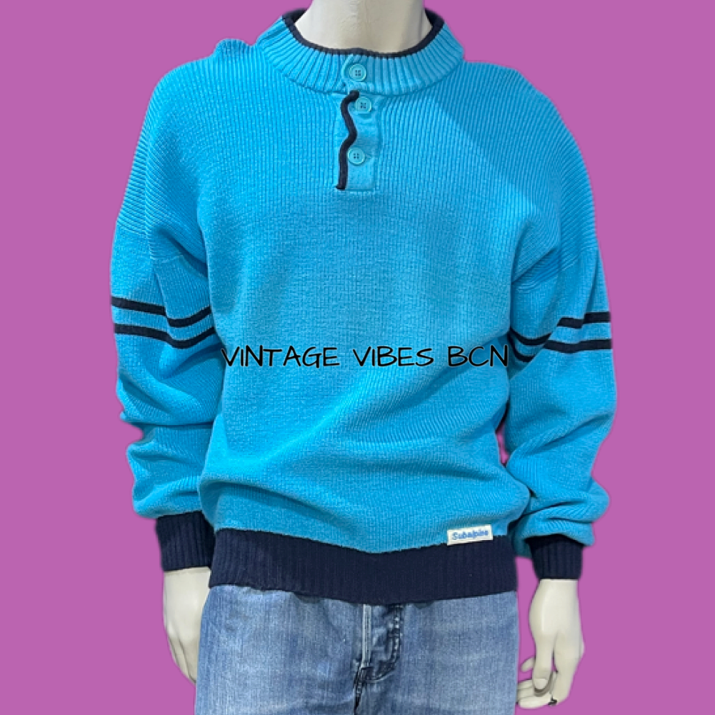 Jersey vintage 70’s-80’s SUBALPINO