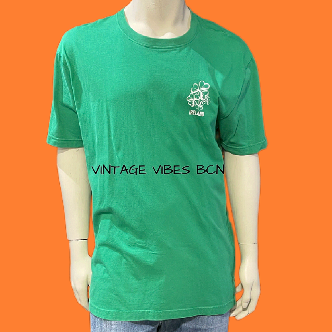 Camiseta RUGBY HERITAGE Ireland