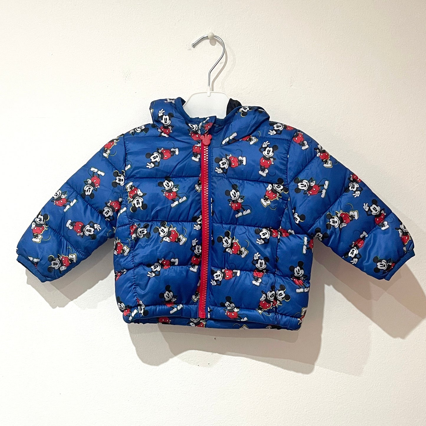 Chaqueta acolchada Disney Mickey Mouse