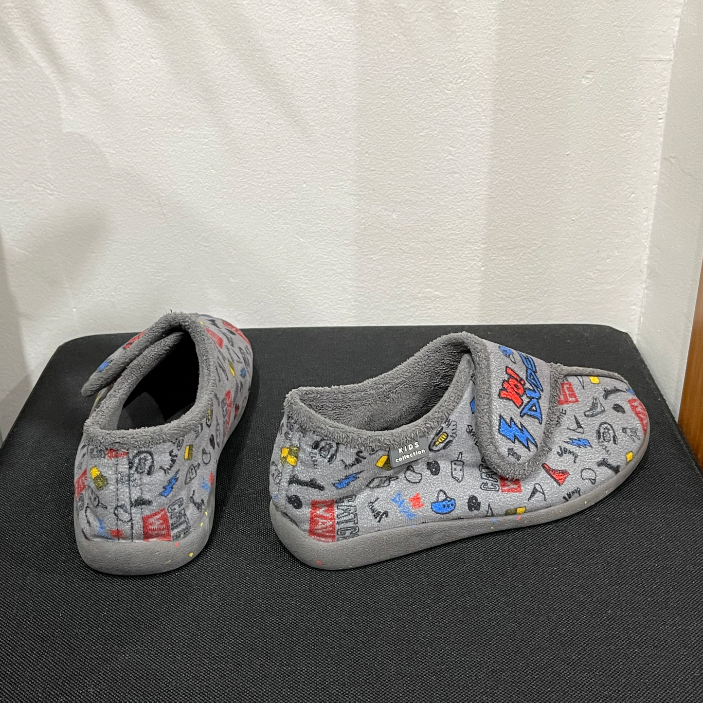 Zapatillas Graffiti KIDS COLLECTION