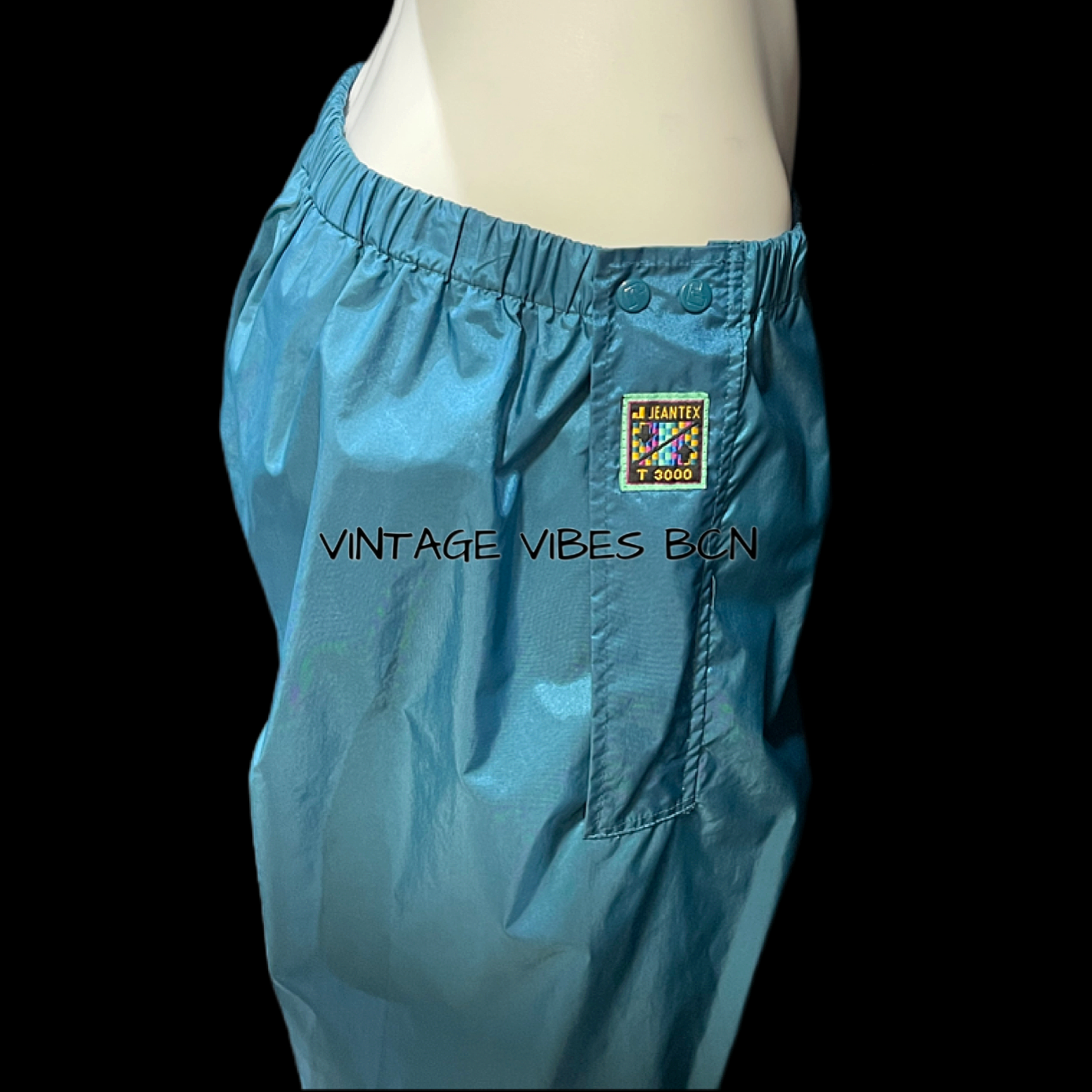 Crazy pant vintage JEANTEX