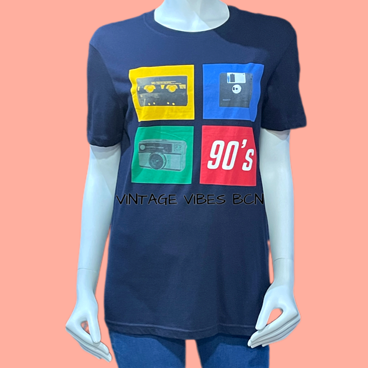 Camiseta vintage 90’S