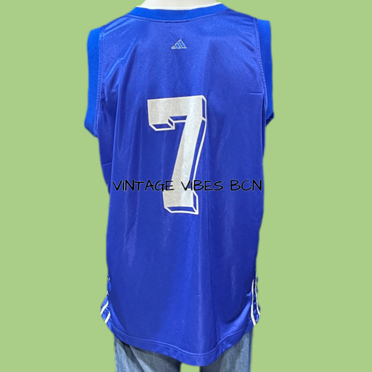 Camiseta tirantes ADIDAS Paulus-Apotheke