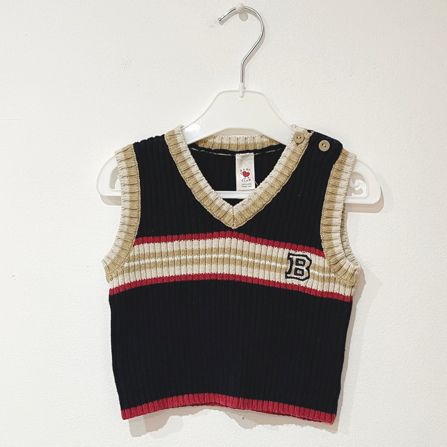 Chaleco de punto C&A