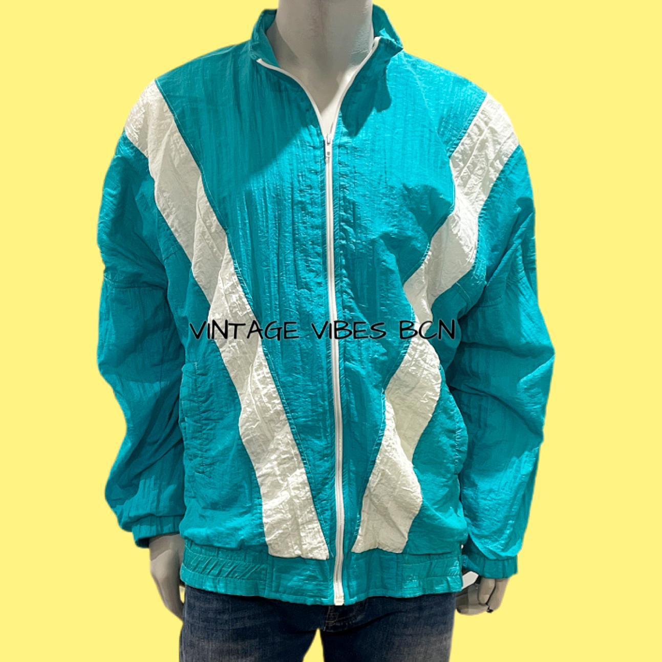 Crazy jacket vintage