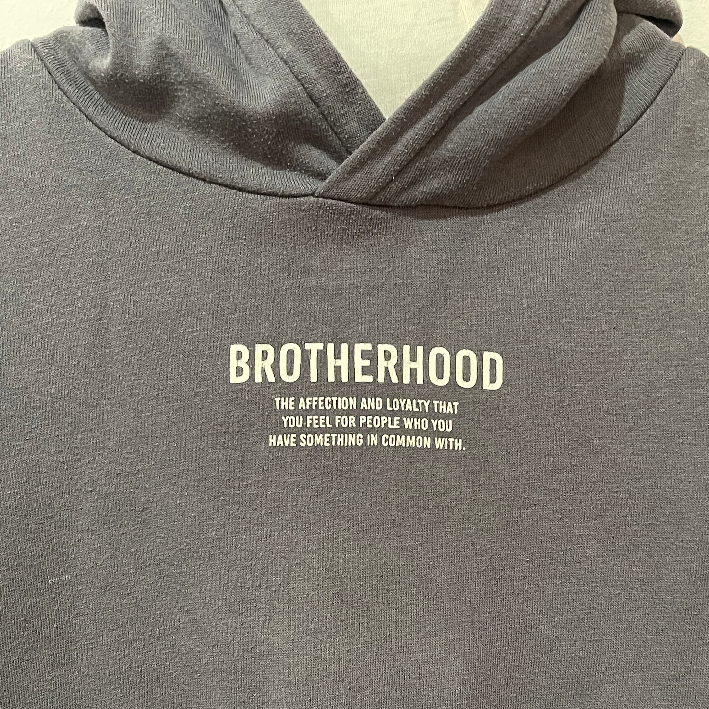 Sudadera con capucha KIABI