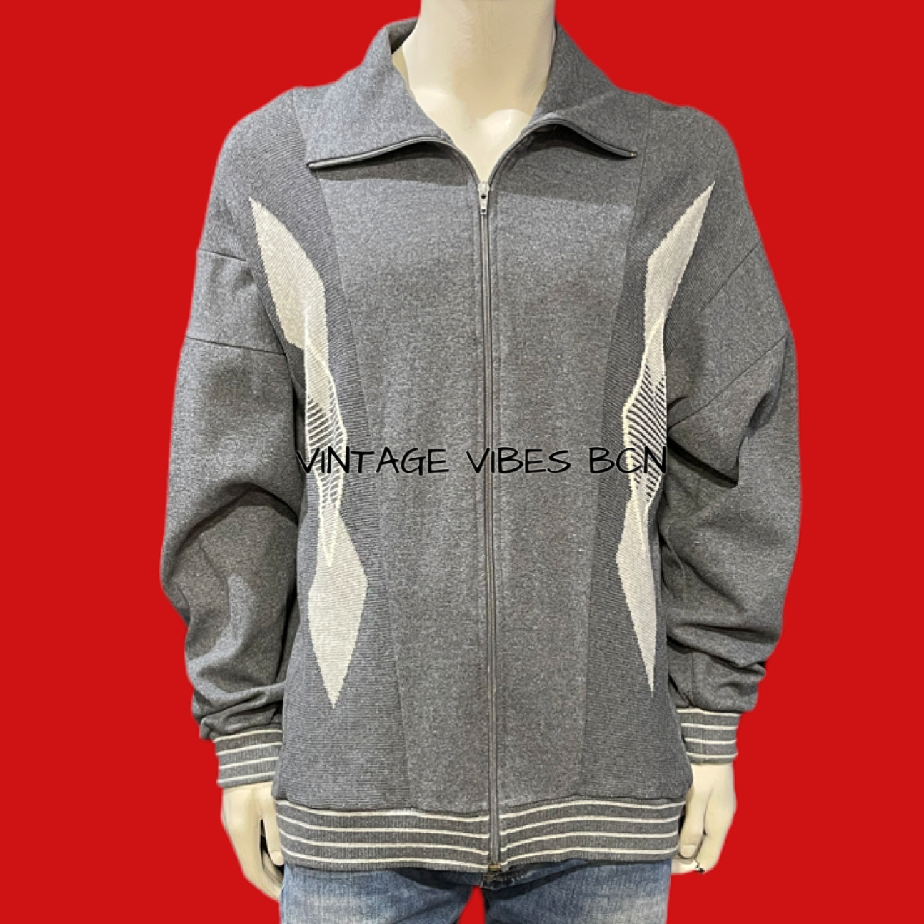 Cárdigan vintage 70’s-80’s