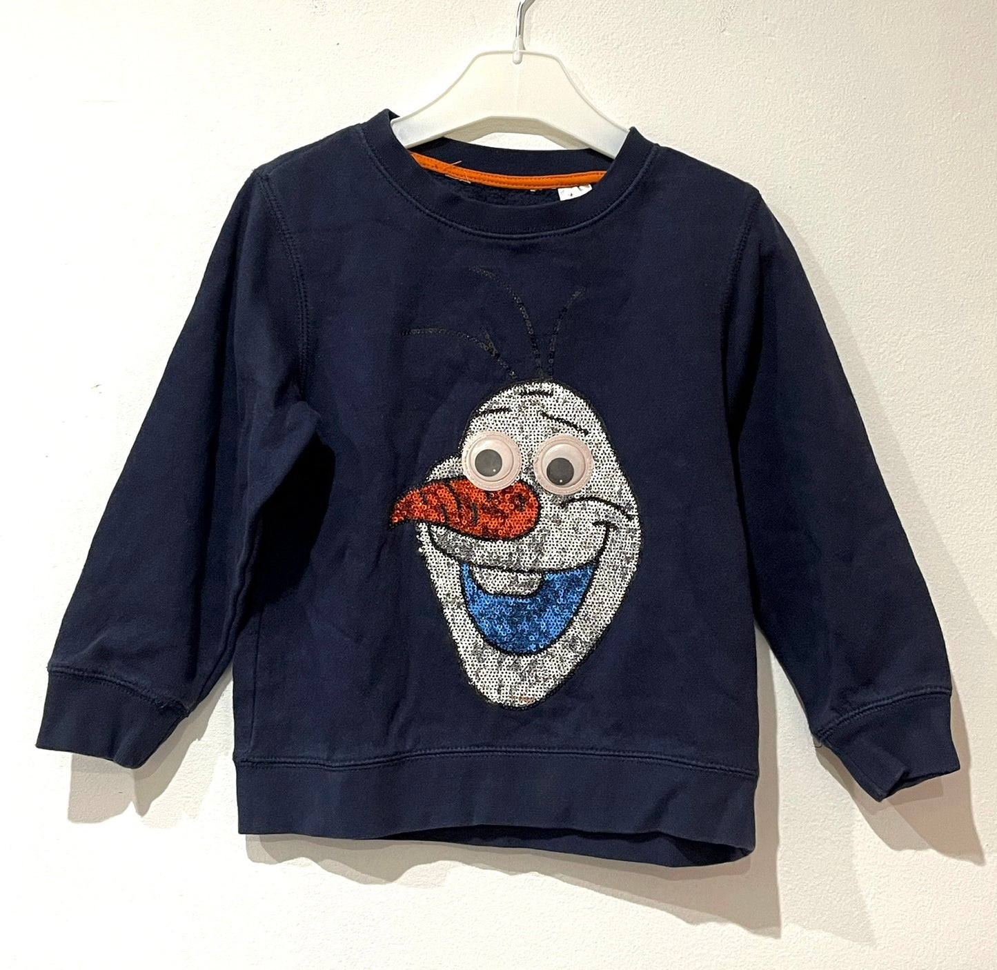 Sudadera Disney Frozen Olaf