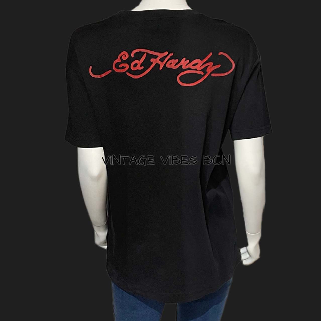 Camiseta vintage ED HARDY