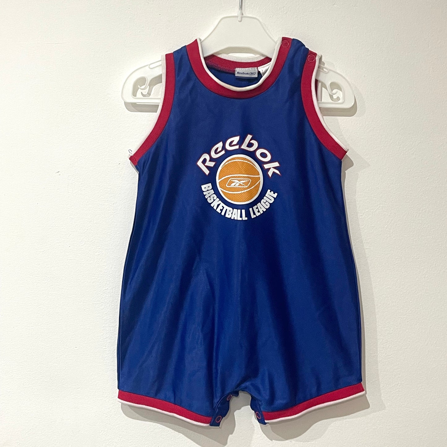 Body REEBOK BASKETBALL LEAGUE ¡A estrenar!