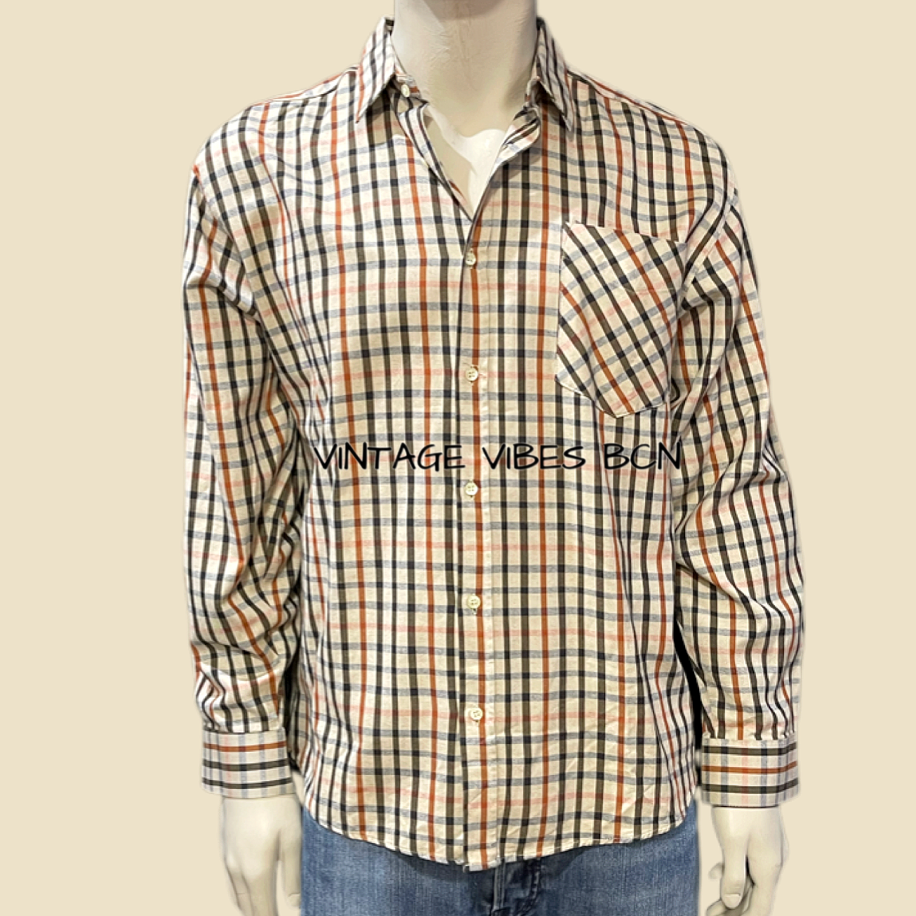 Camisa DAKS LONDON