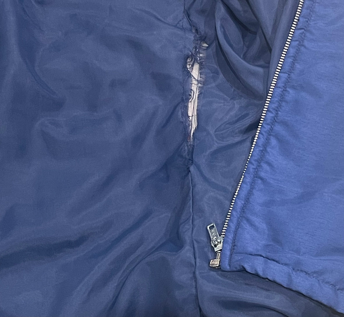 Chaqueta Ski vintage/retro acolchada 70’s