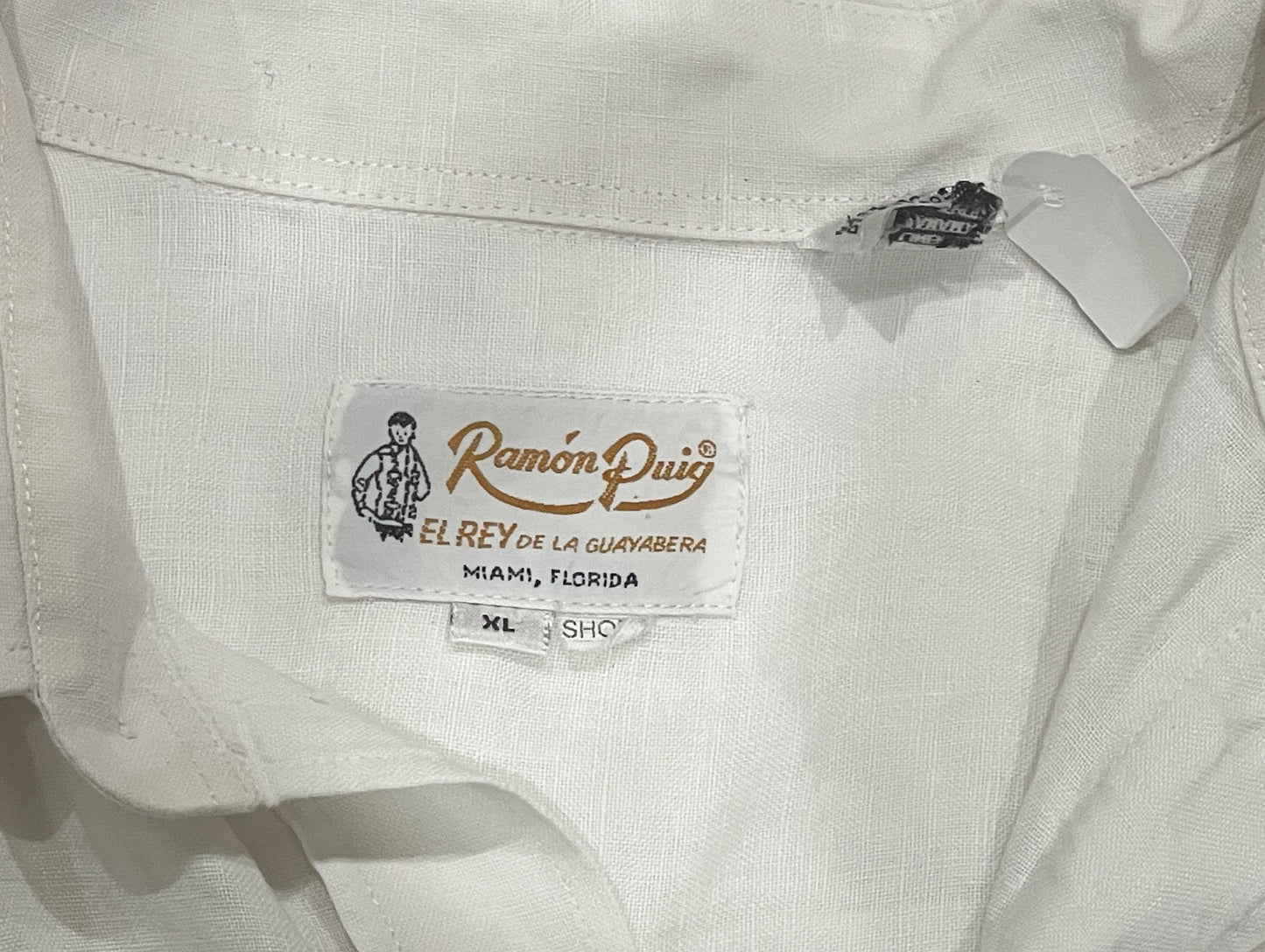 Camisa GUAYABERA RAMÓN PUIG