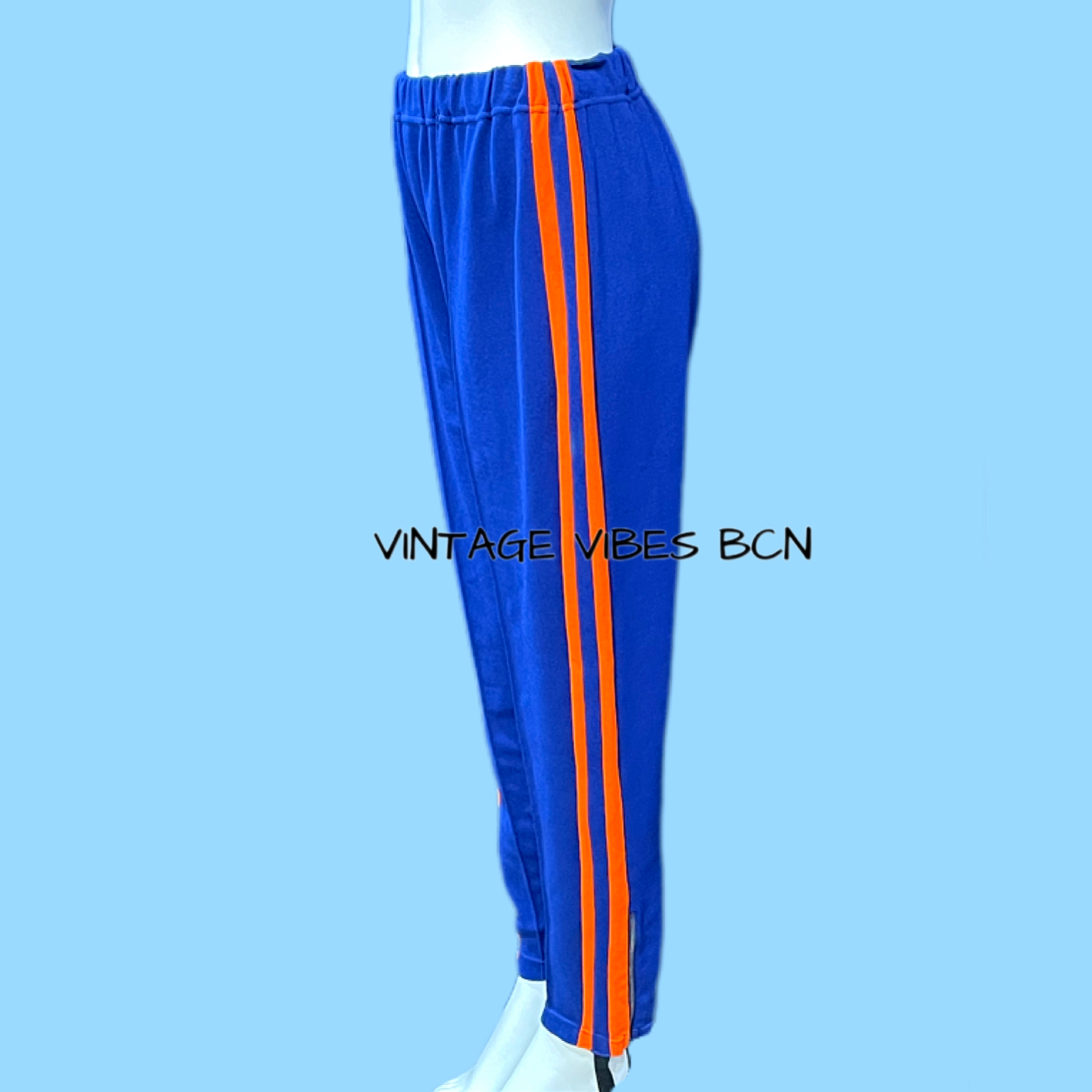 Ski 70’s vintage pants con estribo