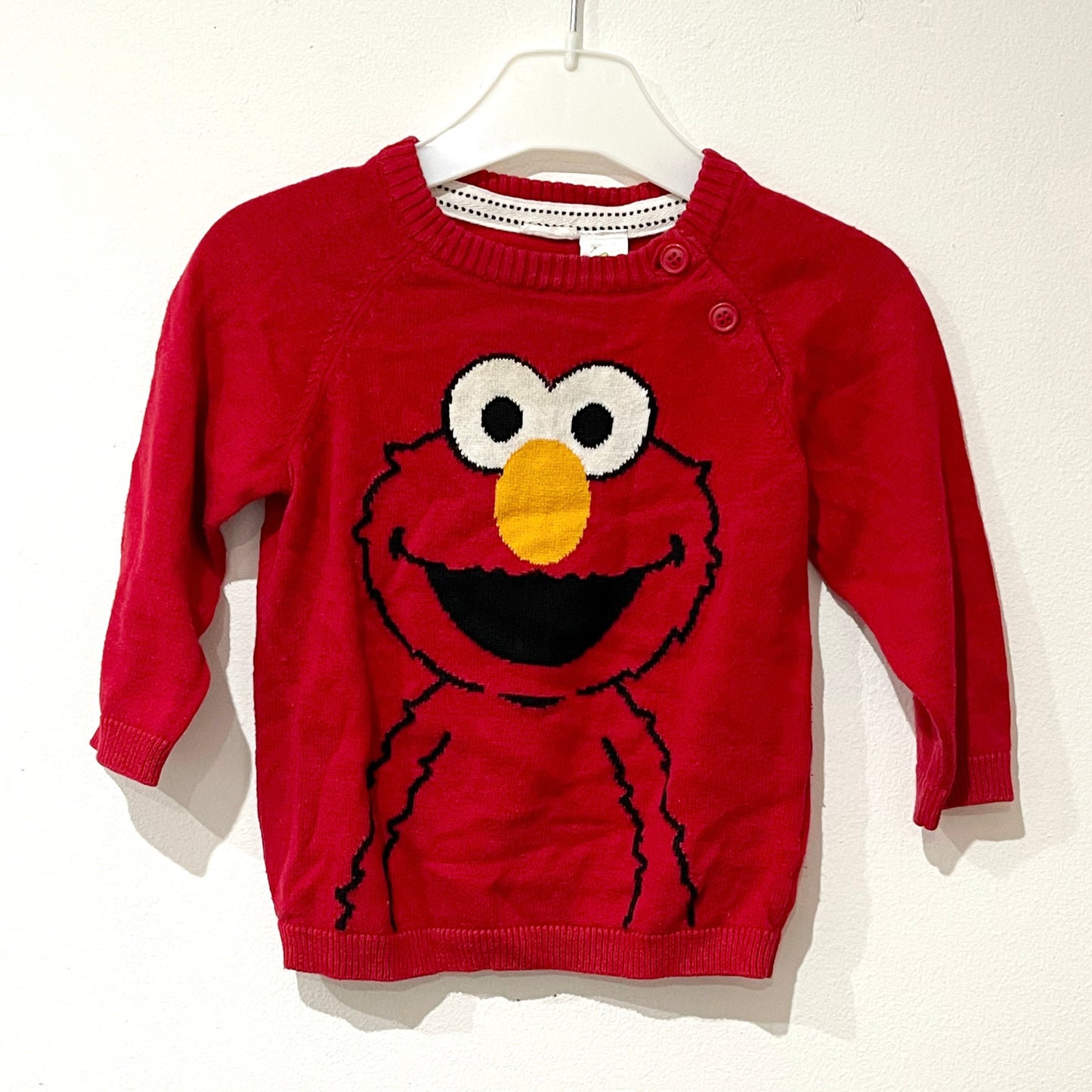 Jersey ELMO BARRIO SÉSAMO