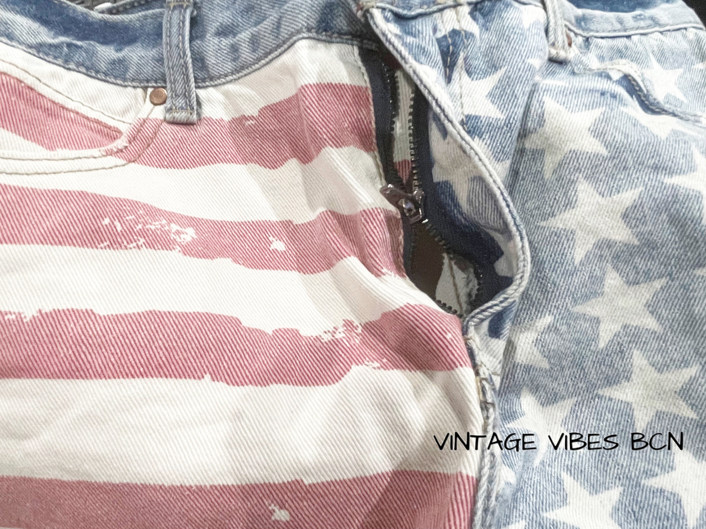 Shorts vintage UNITED STATES