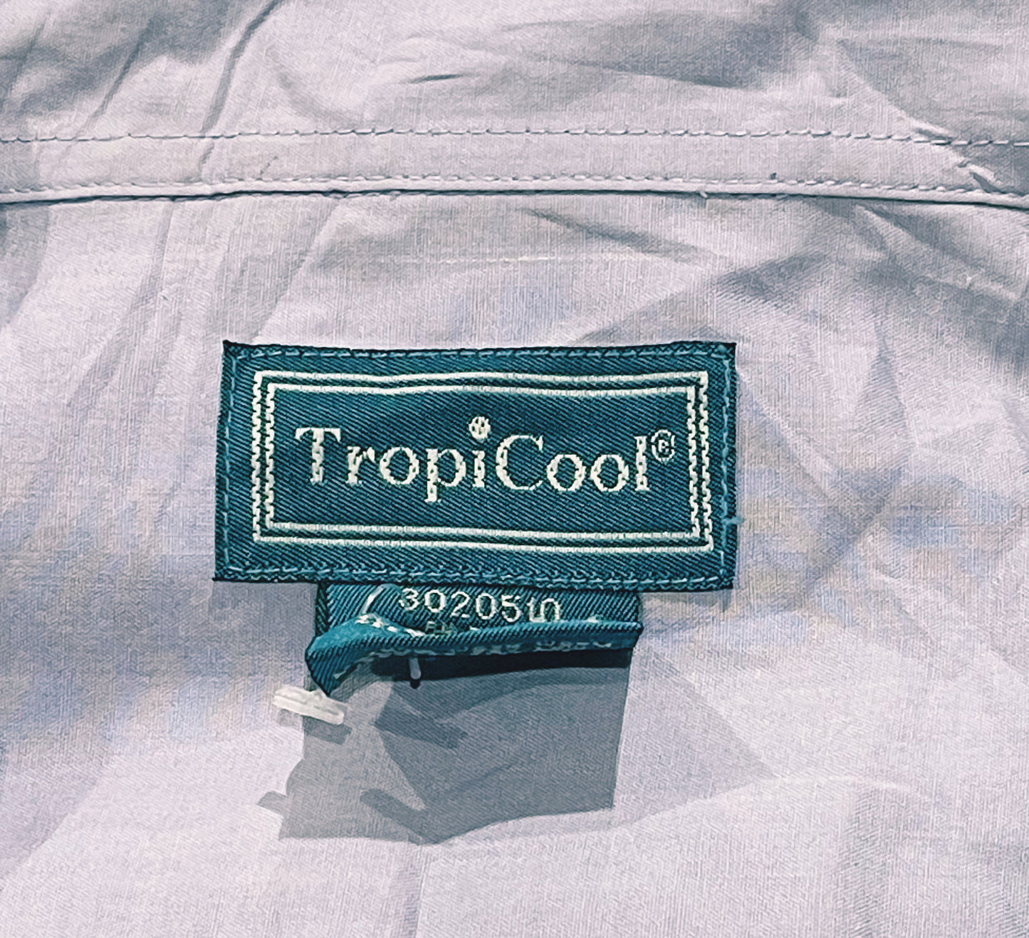 Camisa GUAYABERA TROPICOOL
