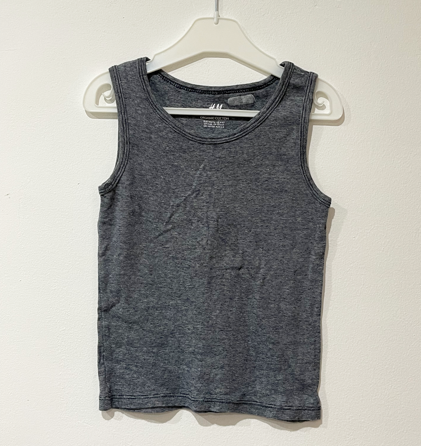 Pack de 2 camisetas de tirantes H&M