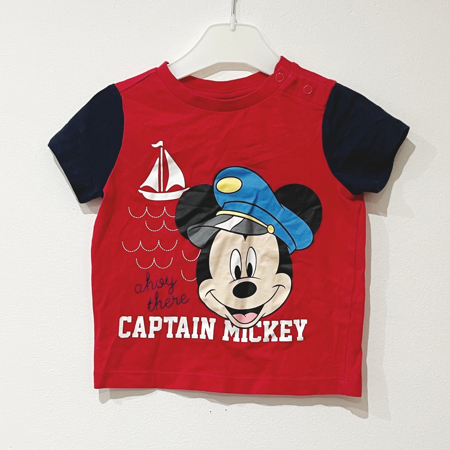 Camiseta Disney Mickey Mouse