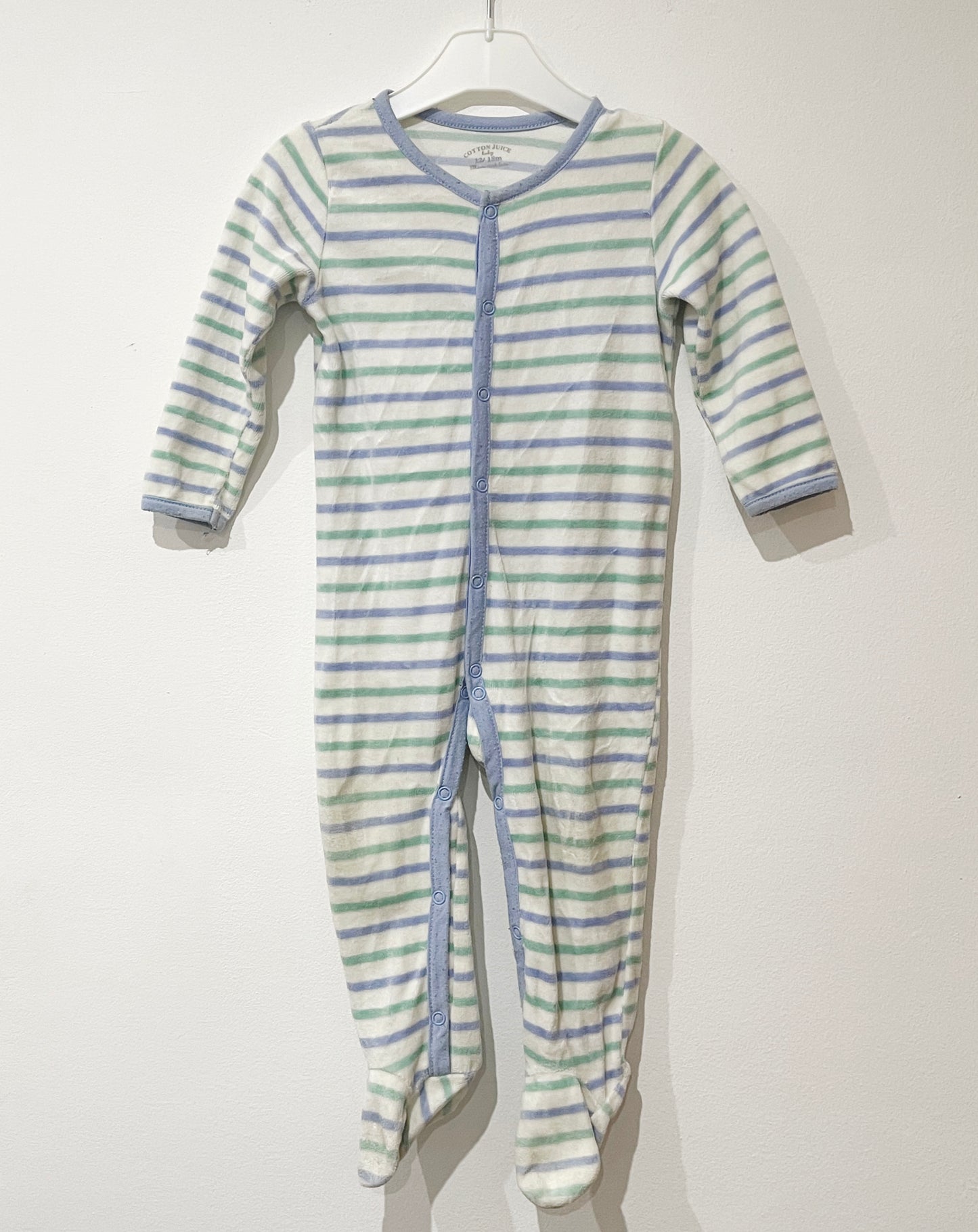 Pijama de 1 pieza COTTON JUICE