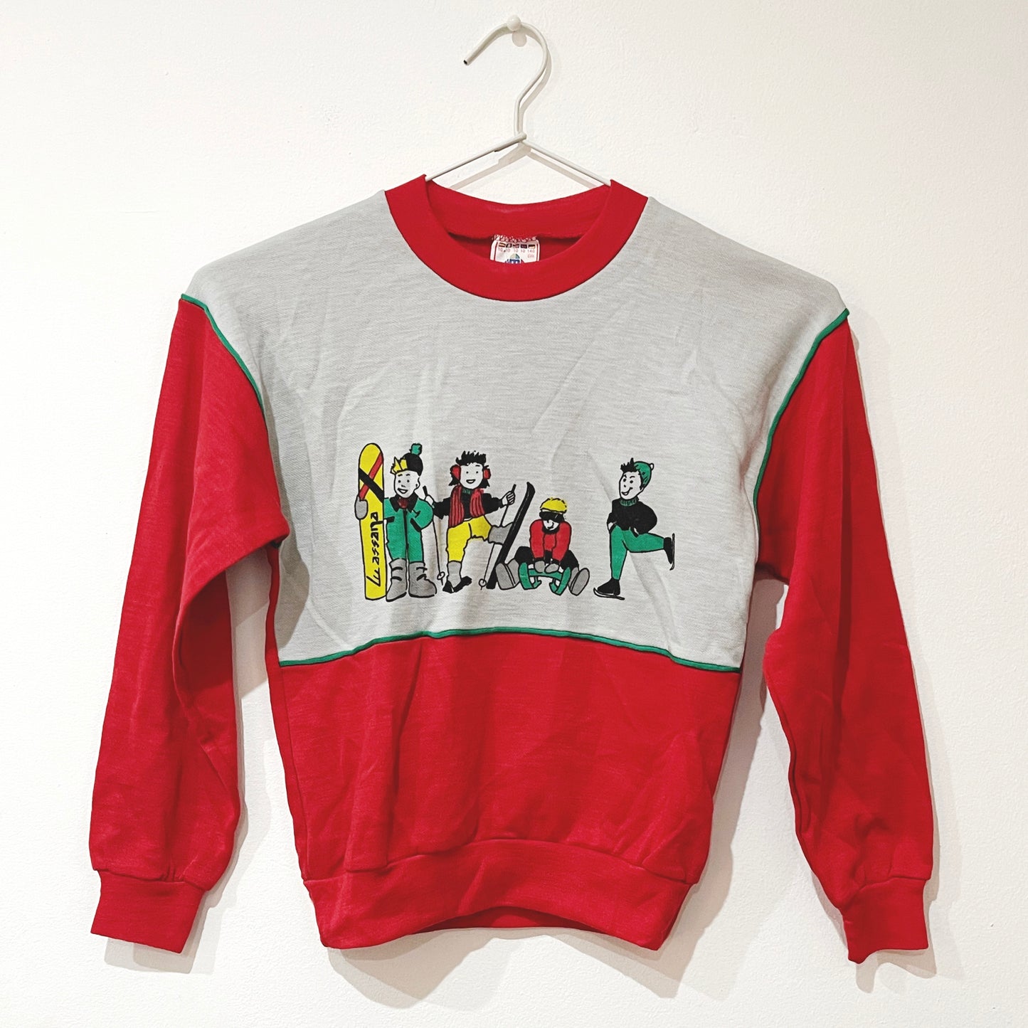 Sudadera vintage MASSANA