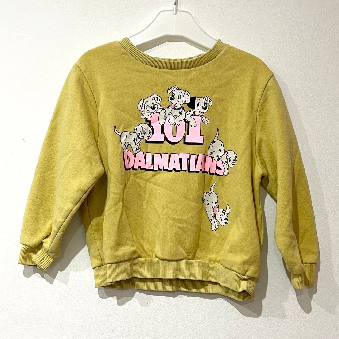 Sudadera Disney 101 Dálmatas