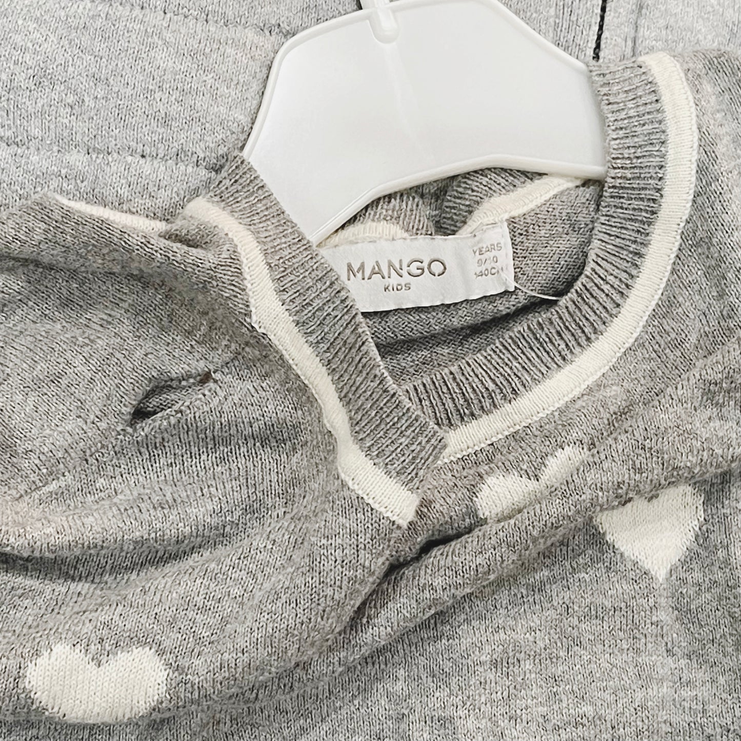 Jersey de punto MANGO KIDS