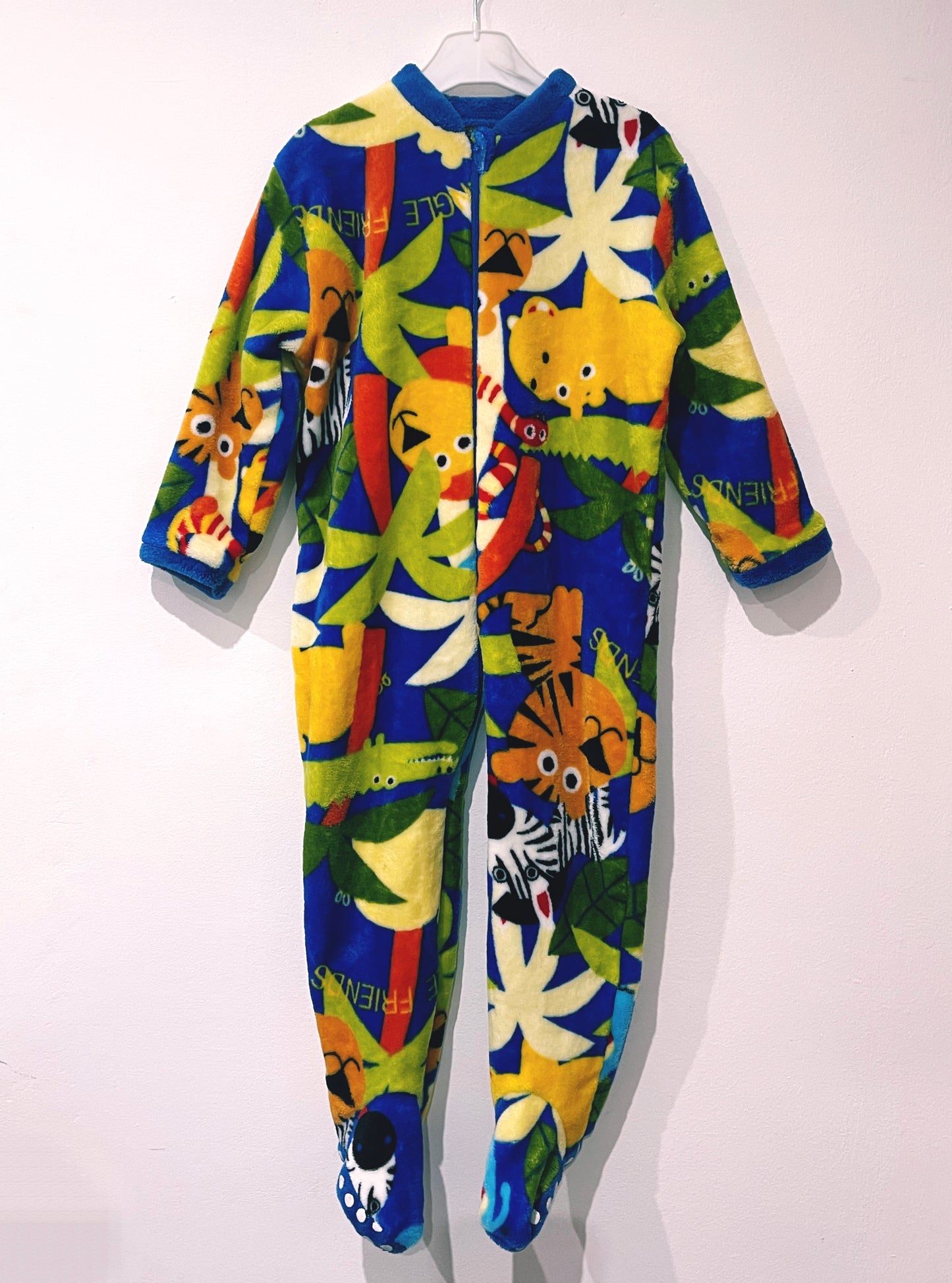 Pijama de 1 pieza Jungle