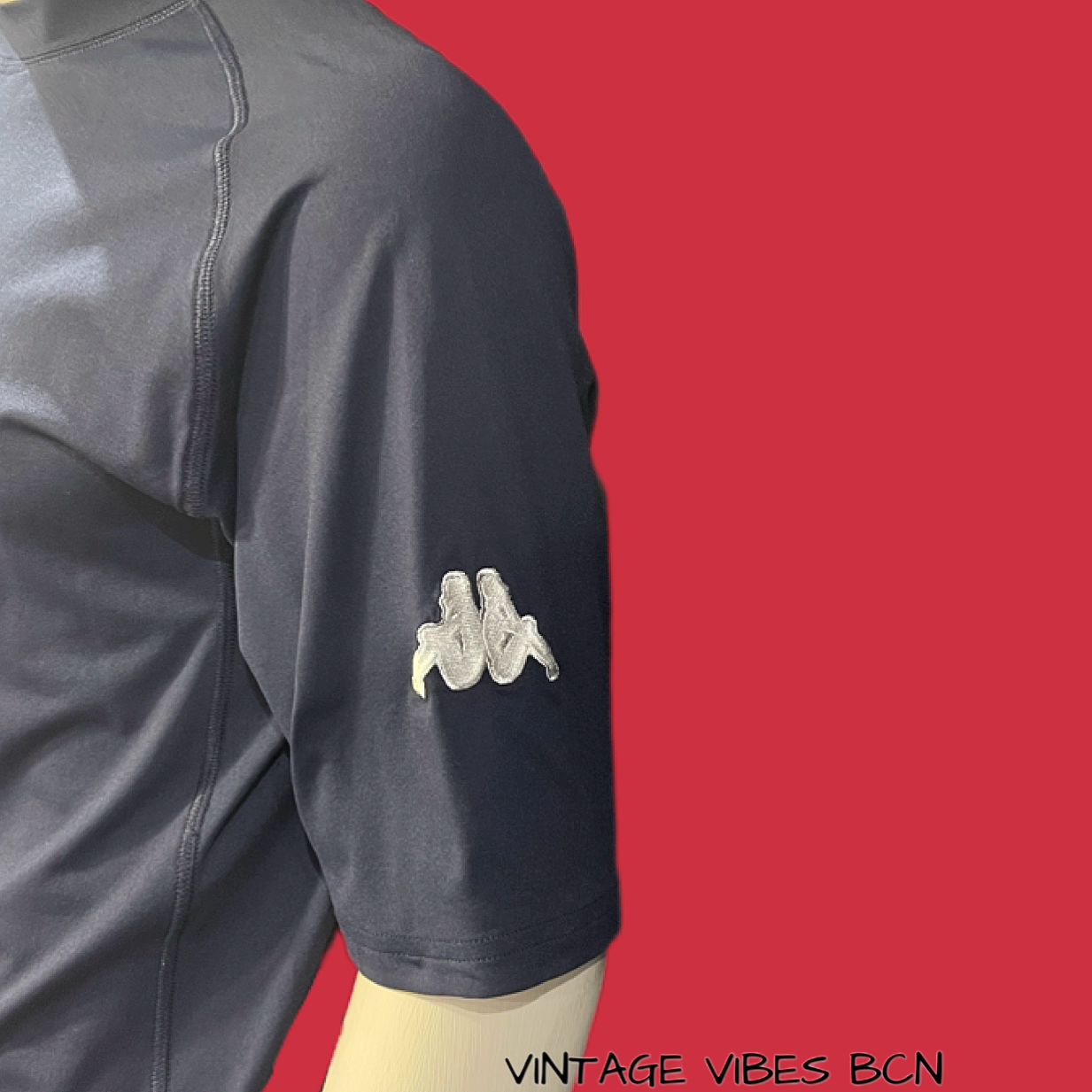 Camiseta vintage KAPPA