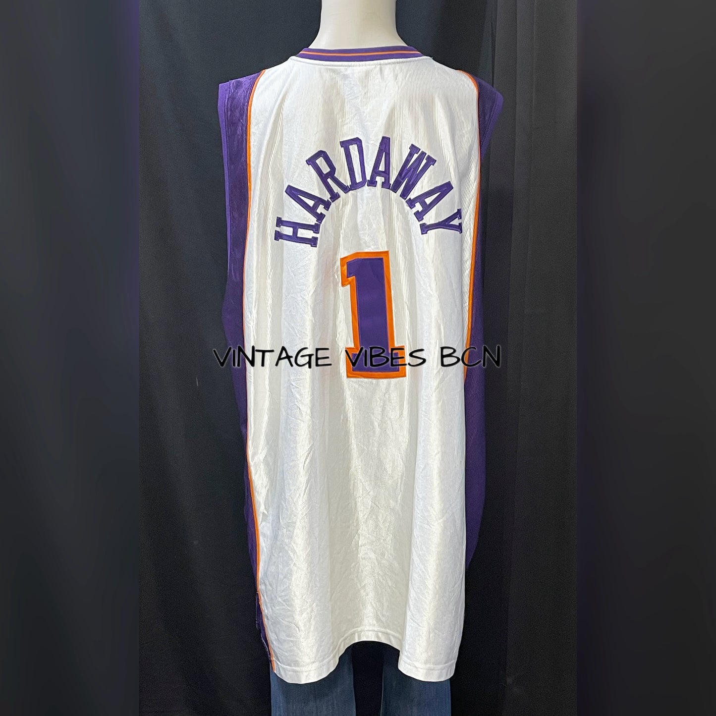 Camiseta tirantes REEBOK NBA Suns