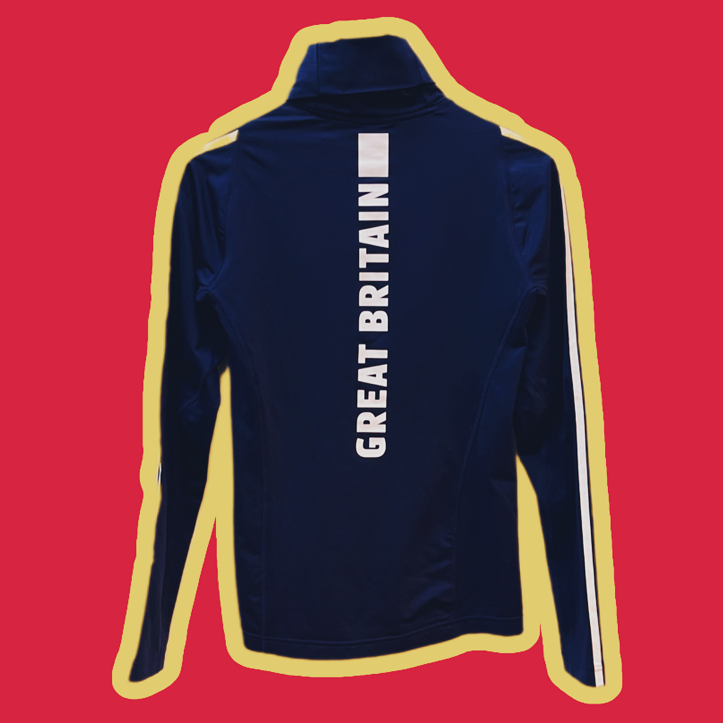 Camiseta vintage ADIDAS RED BULL Great Britain