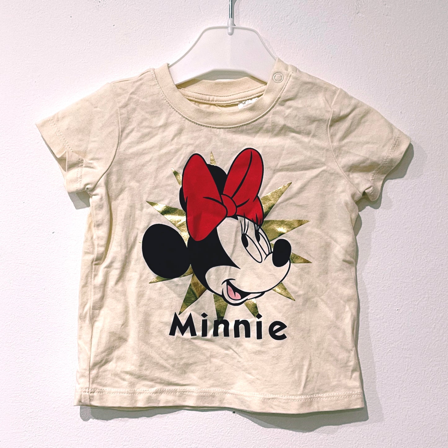 Camiseta Disney Minnie Mouse