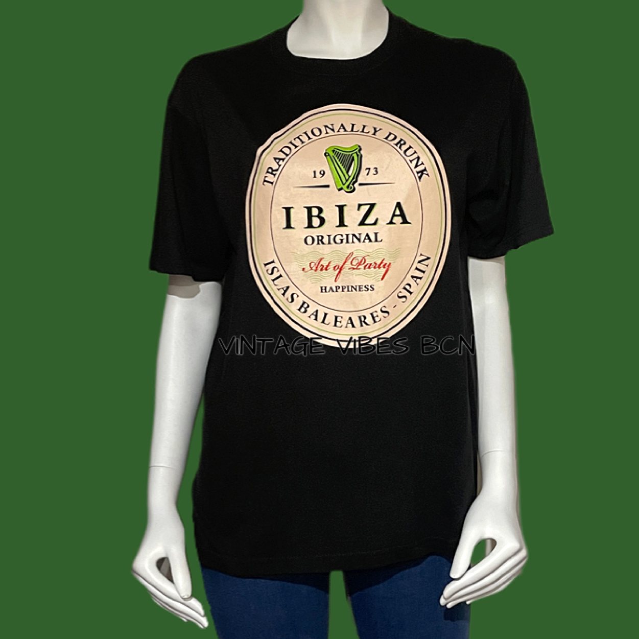 Camiseta vintage IBIZA
