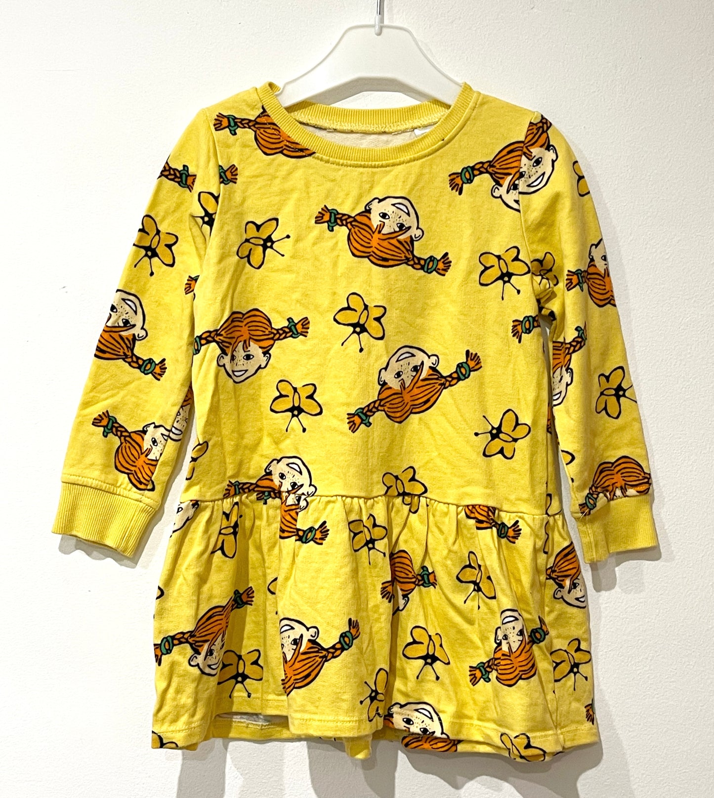 Vestido PIPPI LANGSTRUMP