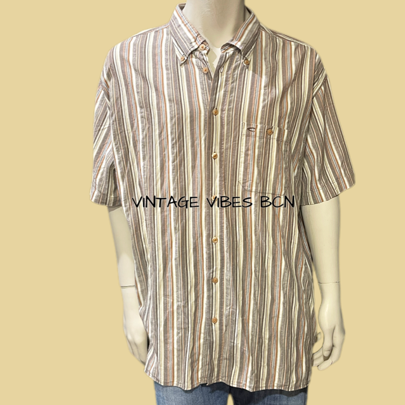 Camisa vintage CAMEL ACTIVE