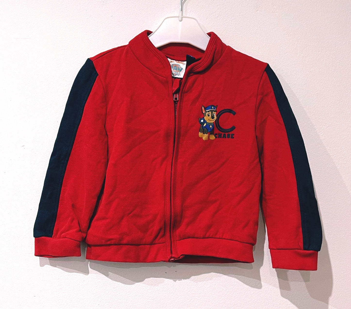 Sudadera con cremallera LA PATRULLA CANINA