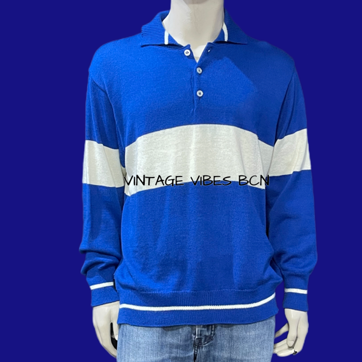 Jersey vintage/retro 70’s-80’s