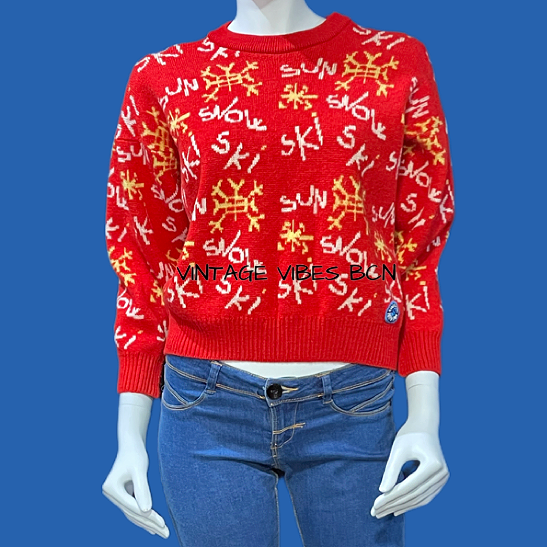 Jersey vintage 70’s-80’s SUBALPINO