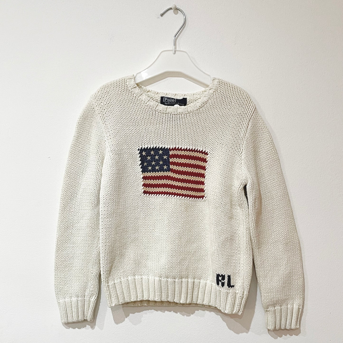 Jersey de algodón RALPH LAUREN