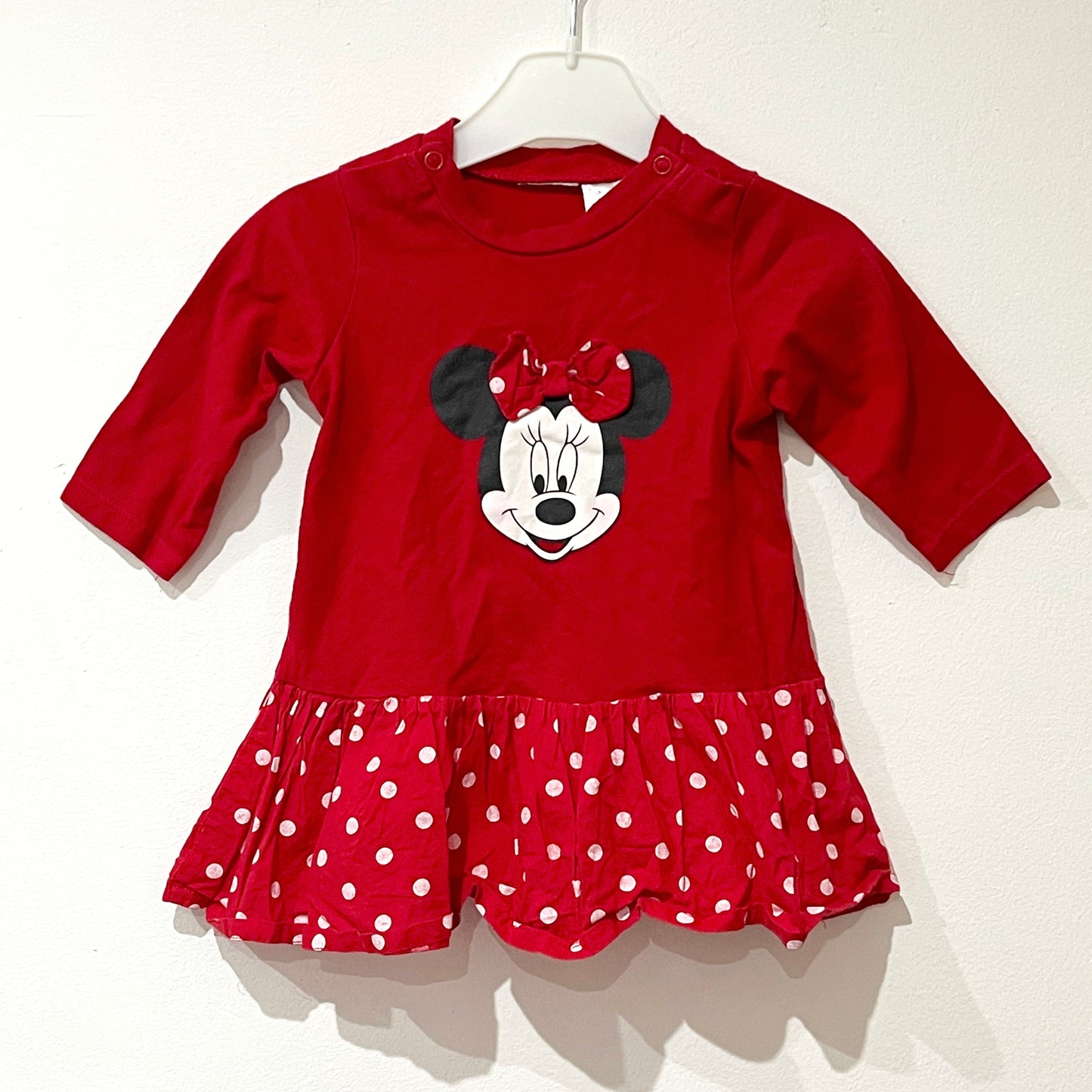 Vestido Disney Minnie Mouse