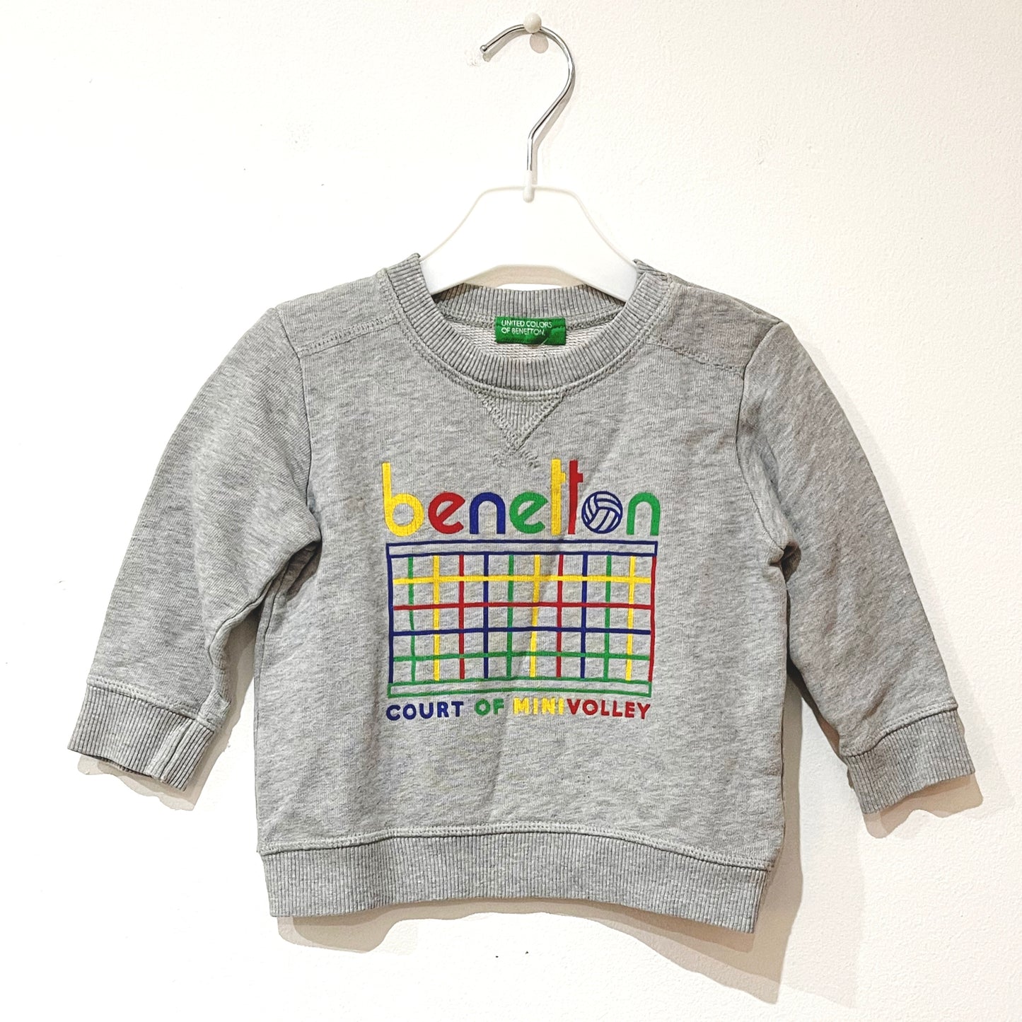 Sudadera UNITED COLORS OF BENETTON