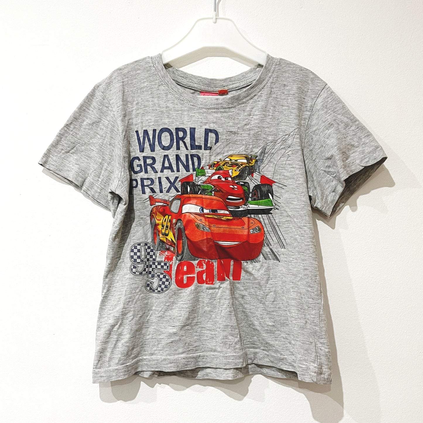 Camiseta Disney Pixar Cars