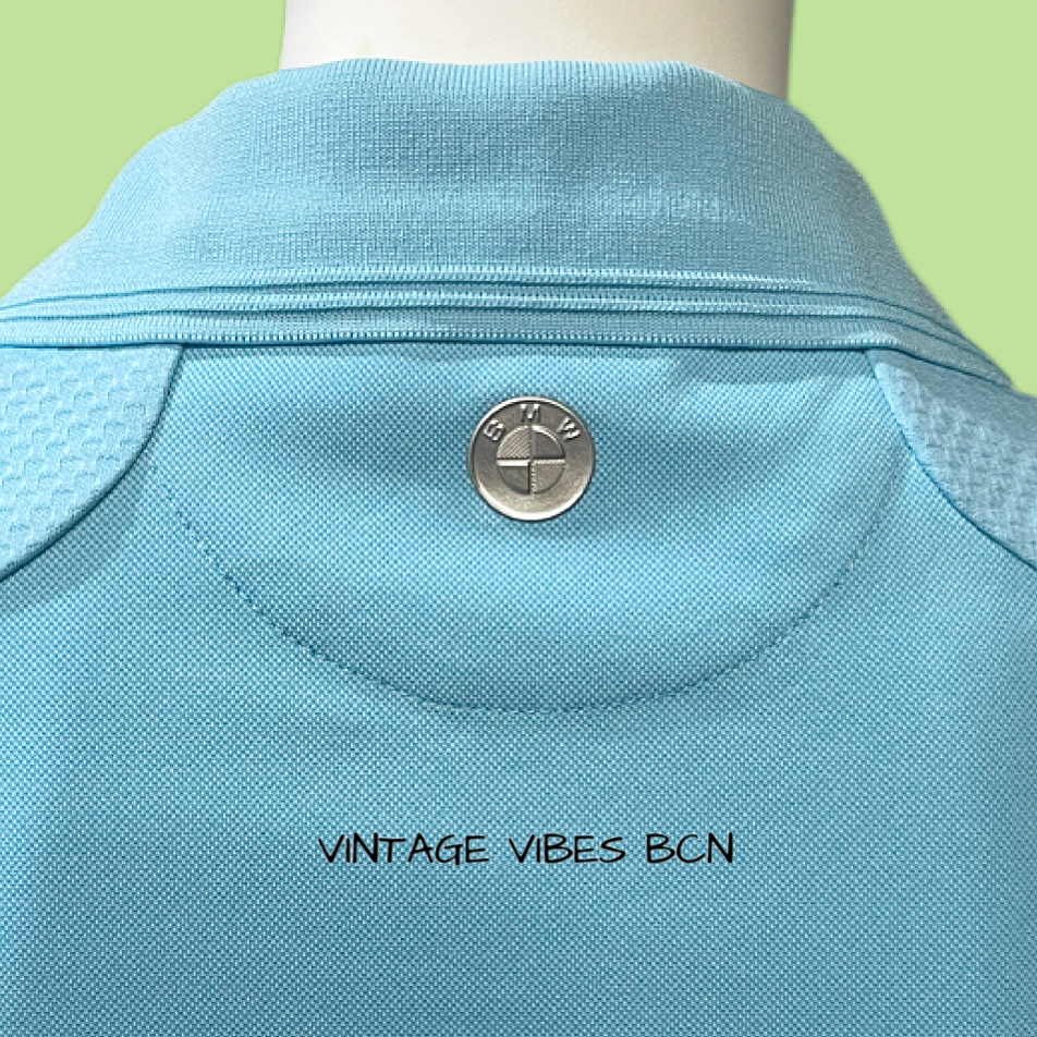 Polo vintage BMW GOLFSPORT