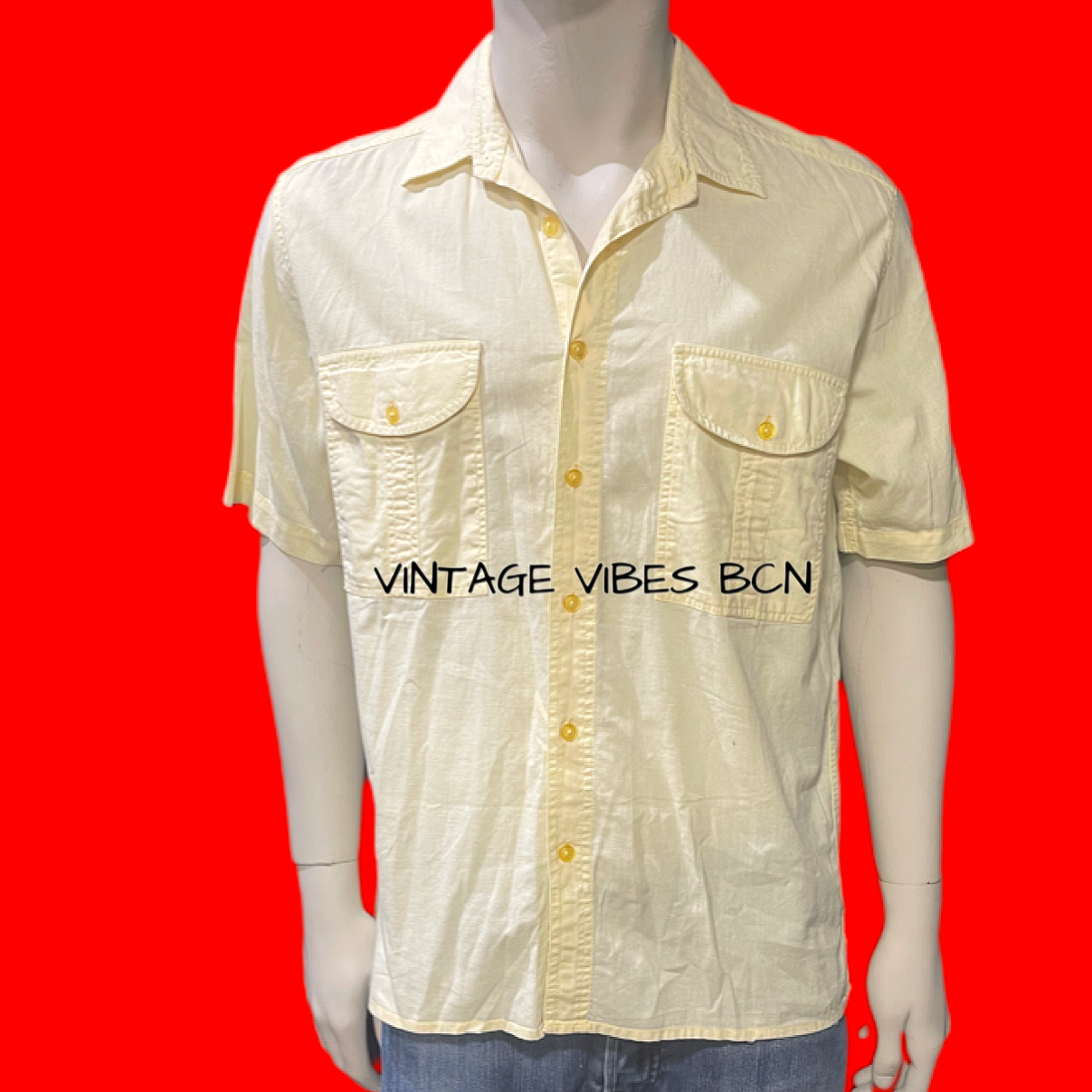 Camisa vintage