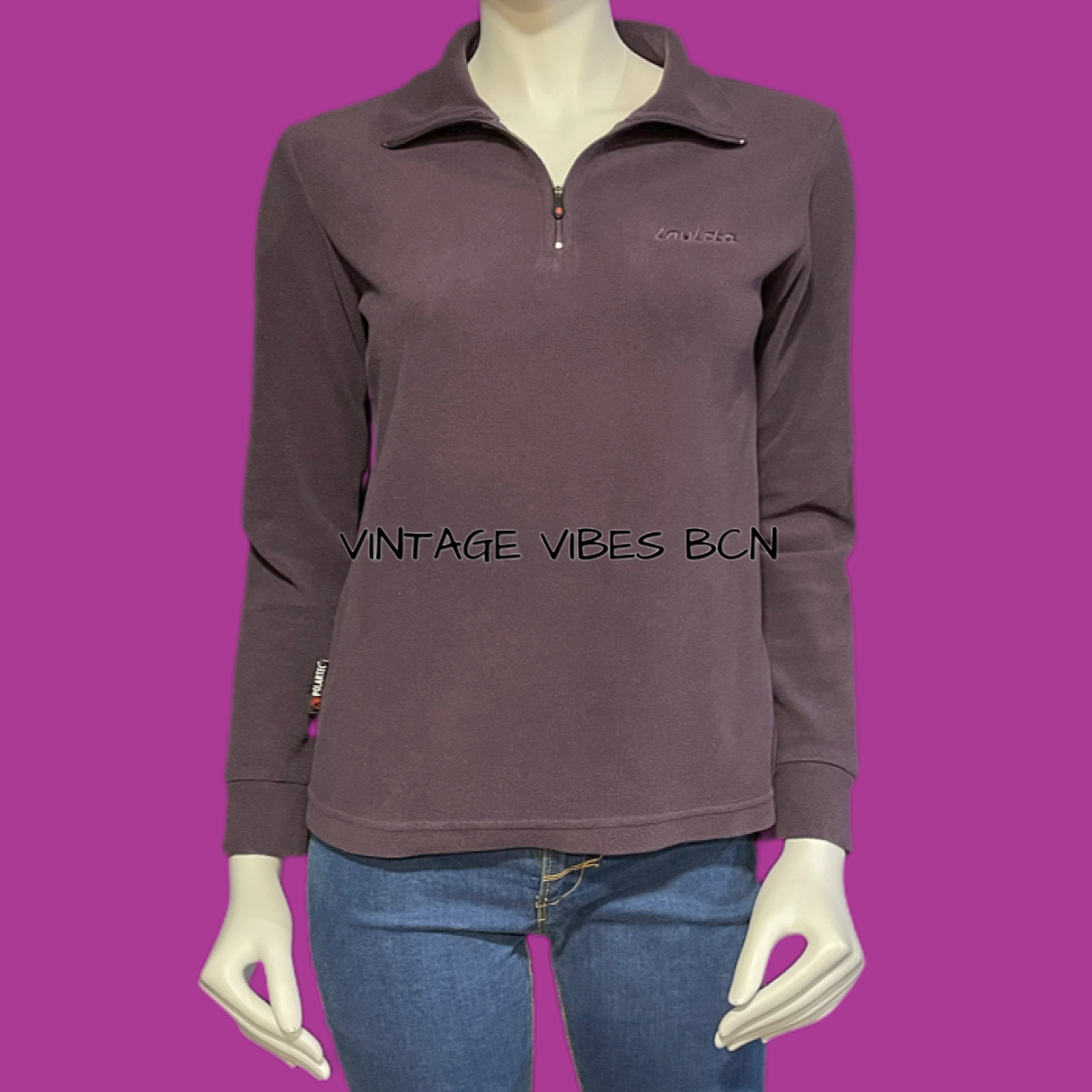 Polar INVICTA morado